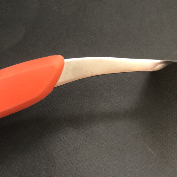 Piecraft pizza spatula and rotary slicer - Picture 5 of 5